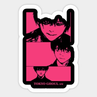 Tokyo ghoul Sticker